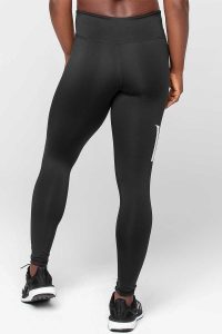 VCB Fit Black Tights