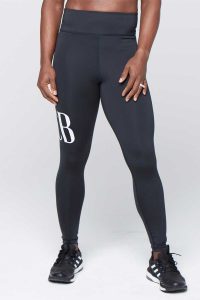 VCB Fit Black Tights