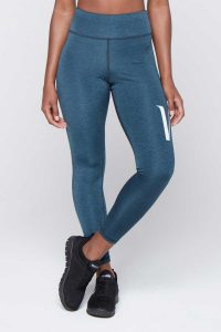 VCB Fit Blue Tights