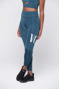 VCB FIT Blue Tights