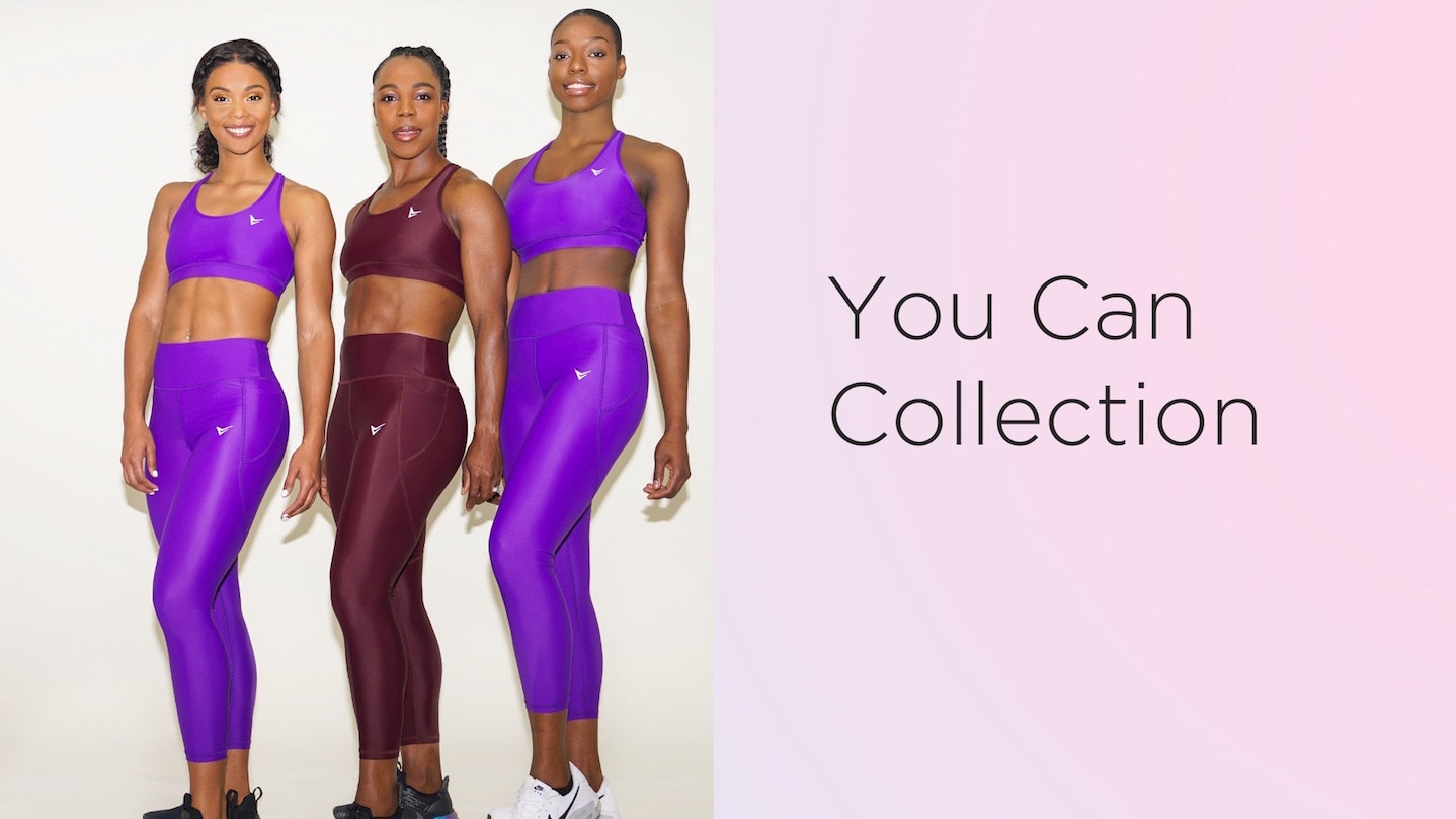 You Can: The New Collection From VCB FIT