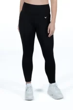 High-Waisted Leggings with Pockets For Women